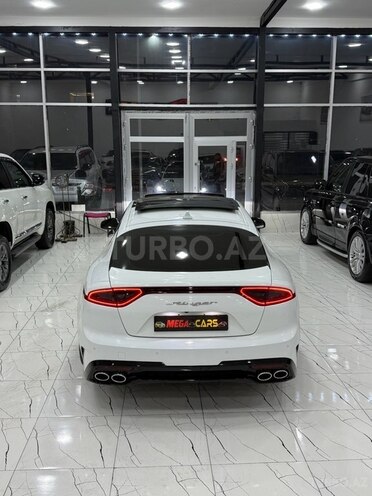 Kia Stinger 2020, 49,000 km - 2.0 l - Sumqayıt