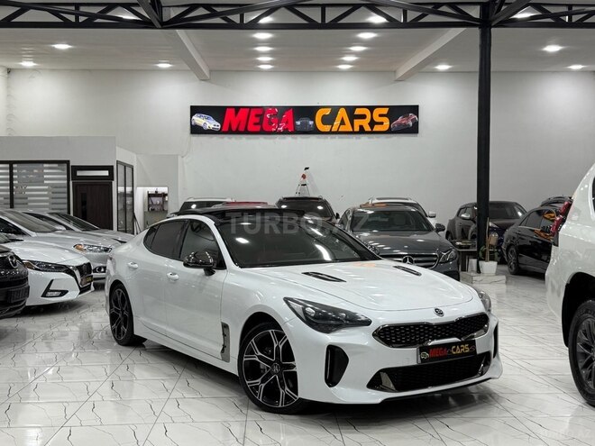 Kia Stinger 2020, 49,000 km - 2.0 l - Sumqayıt