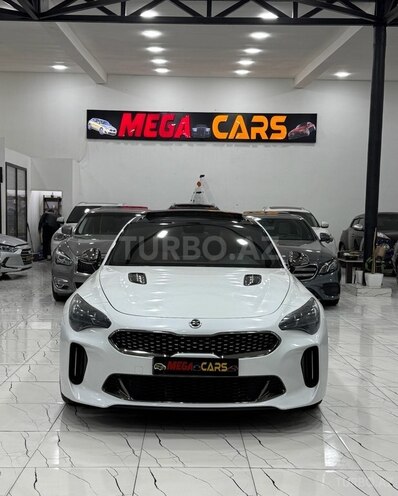 Kia Stinger 2020, 49,000 km - 2.0 l - Sumqayıt