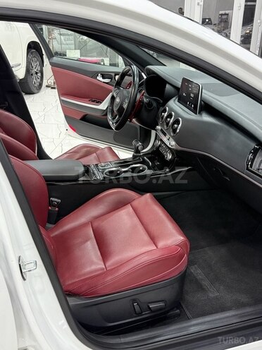 Kia Stinger 2020, 49,000 km - 2.0 l - Sumqayıt