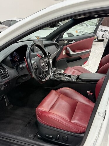 Kia Stinger 2020, 49,000 km - 2.0 l - Sumqayıt