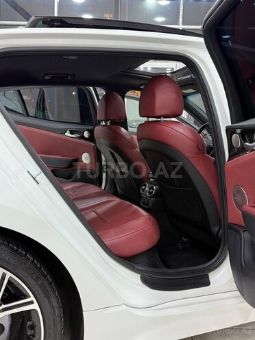 Kia Stinger 2020, 49,000 km - 2.0 l - Sumqayıt