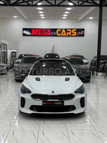 Kia Stinger 2020, 49,000 km - 2.0 l - Sumqayıt