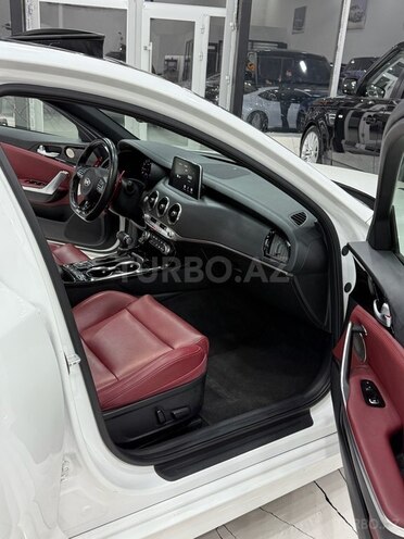 Kia Stinger 2020, 49,000 km - 2.0 l - Sumqayıt