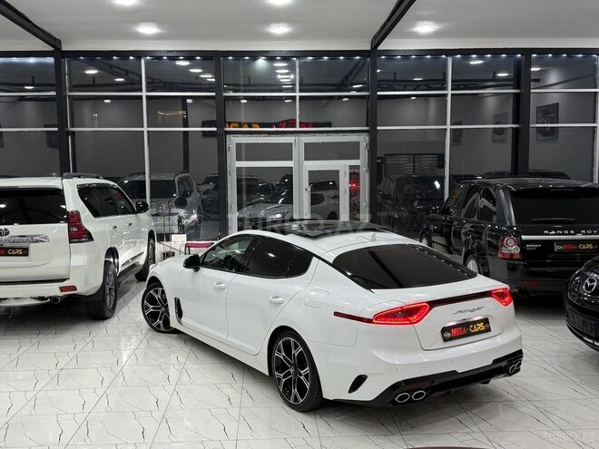 Kia Stinger 2020, 49,000 km - 2.0 l - Sumqayıt