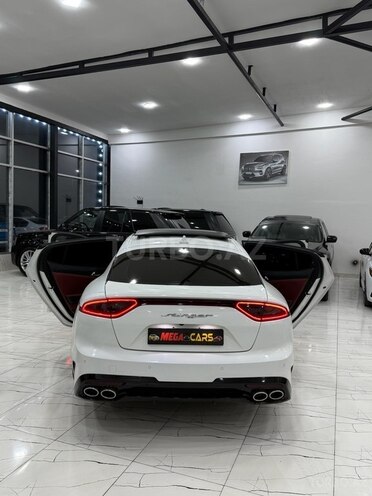 Kia Stinger 2020, 49,000 km - 2.0 l - Sumqayıt