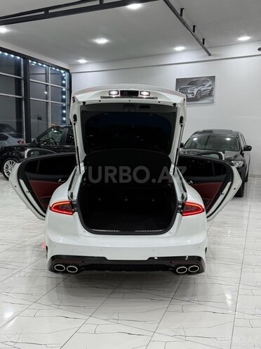 Kia Stinger 2020, 49,000 km - 2.0 l - Sumqayıt
