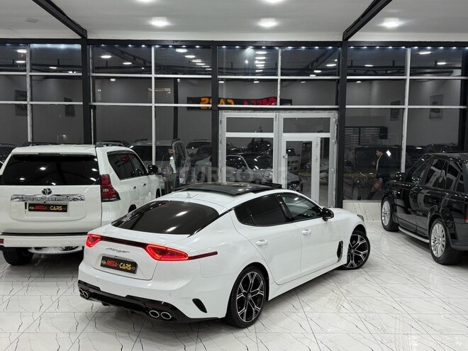 Kia Stinger 2020, 49,000 km - 2.0 l - Sumqayıt