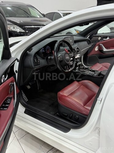 Kia Stinger 2020, 49,000 km - 2.0 l - Sumqayıt