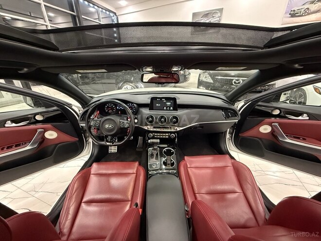 Kia Stinger 2020, 49,000 km - 2.0 l - Sumqayıt