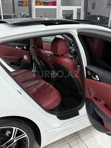 Kia Stinger 2020, 49,000 km - 2.0 l - Sumqayıt
