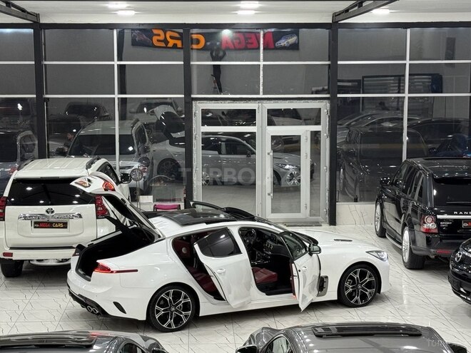 Kia Stinger 2020, 49,000 km - 2.0 l - Sumqayıt