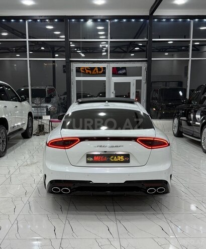 Kia Stinger 2020, 49,000 km - 2.0 l - Sumqayıt