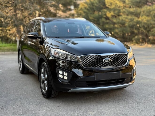 Kia Sorento 2016, 172,000 km - 2.0 l - Bakı