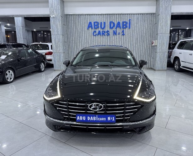 Hyundai Sonata 2023, 10,900 km - 2.0 l - Bakı