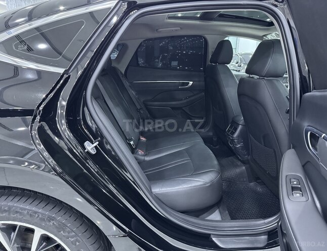 Hyundai Sonata 2023, 10,900 km - 2.0 l - Bakı