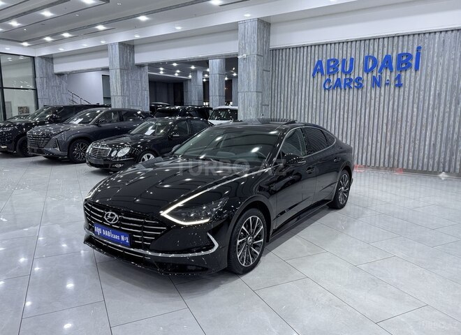 Hyundai Sonata 2023, 10,900 km - 2.0 l - Bakı
