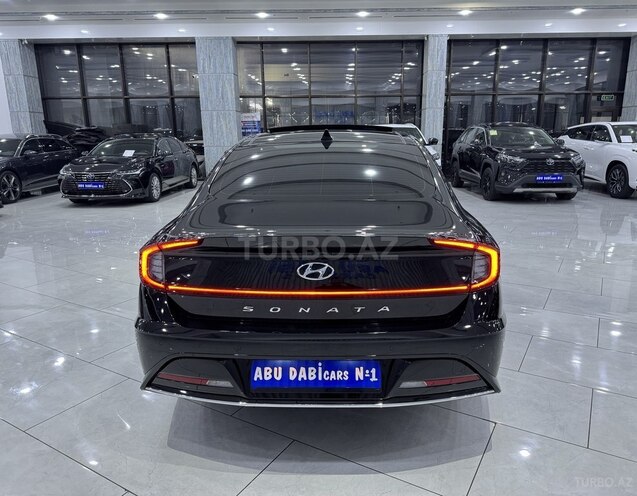 Hyundai Sonata 2023, 10,900 km - 2.0 l - Bakı