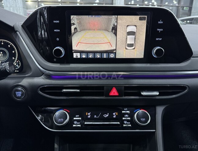 Hyundai Sonata 2023, 10,900 km - 2.0 l - Bakı