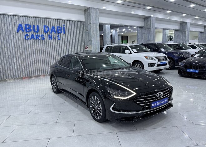 Hyundai Sonata 2023, 10,900 km - 2.0 l - Bakı