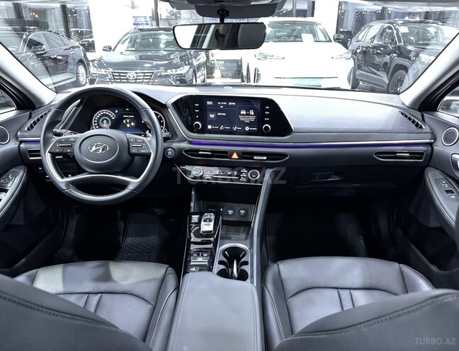 Hyundai Sonata 2023, 10,900 km - 2.0 l - Bakı