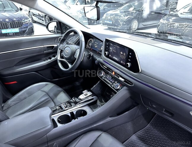 Hyundai Sonata 2023, 10,900 km - 2.0 l - Bakı
