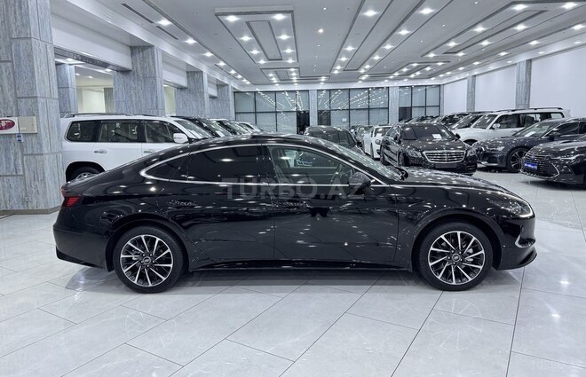 Hyundai Sonata 2023, 10,900 km - 2.0 l - Bakı
