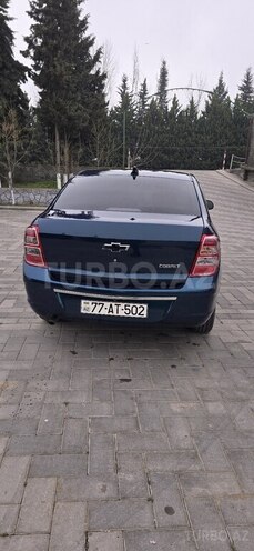 Chevrolet Cobalt 2023, 37,000 km - 1.5 l - Sabirabad
