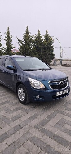 Chevrolet Cobalt 2023, 37,000 km - 1.5 l - Sabirabad