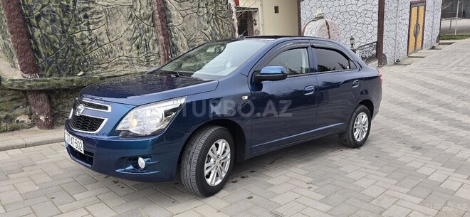 Chevrolet Cobalt 2023, 37,000 km - 1.5 l - Sabirabad