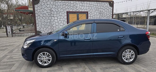 Chevrolet Cobalt 2023, 37,000 km - 1.5 l - Sabirabad