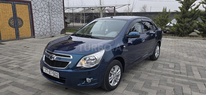 Chevrolet Cobalt 2023, 37,000 km - 1.5 l - Sabirabad