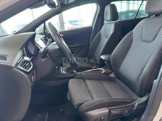 Opel Astra 2016, 265,000 km - 1.6 л - Bakı