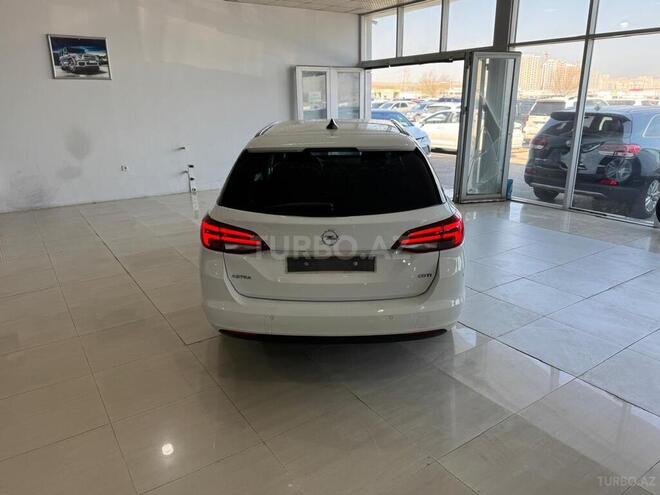Opel Astra 2016, 265,000 km - 1.6 л - Bakı