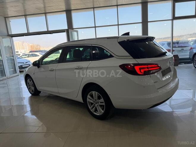 Opel Astra 2016, 265,000 km - 1.6 л - Bakı