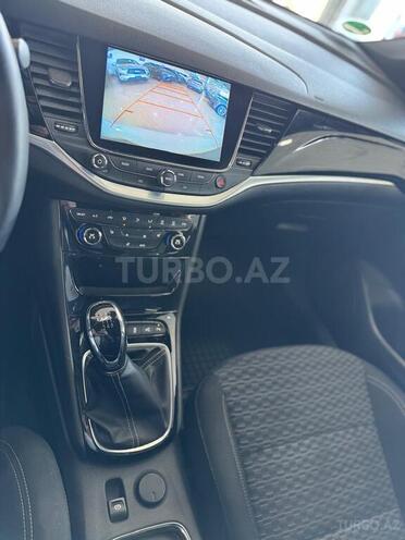 Opel Astra 2016, 265,000 km - 1.6 л - Bakı