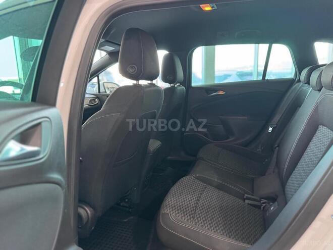 Opel Astra 2016, 265,000 km - 1.6 л - Bakı