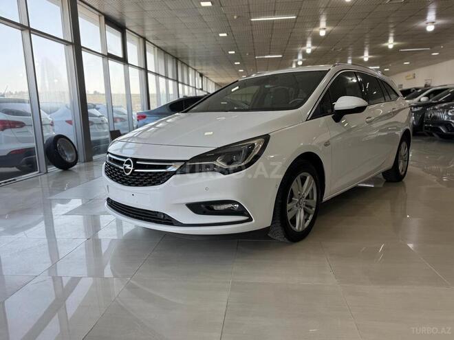 Opel Astra 2016, 265,000 km - 1.6 л - Bakı