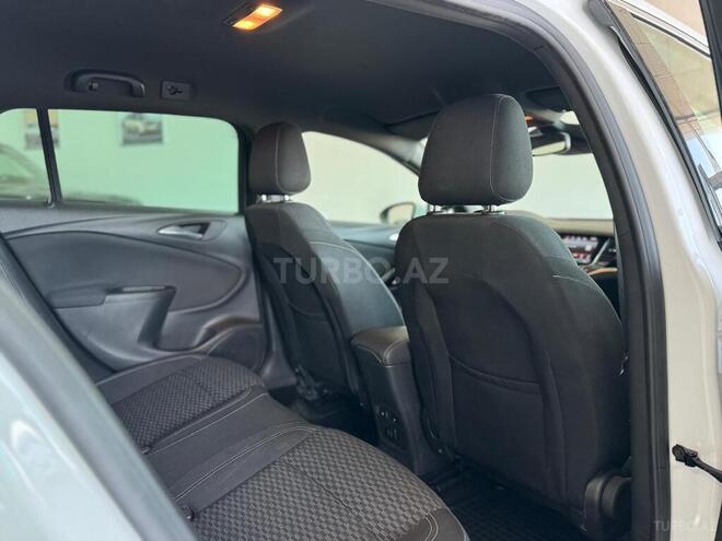 Opel Astra 2016, 265,000 km - 1.6 л - Bakı