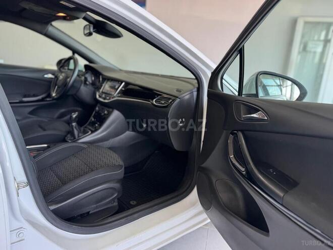 Opel Astra 2016, 265,000 km - 1.6 л - Bakı