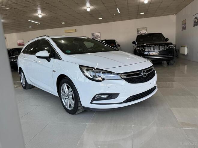 Opel Astra 2016, 265,000 km - 1.6 л - Bakı