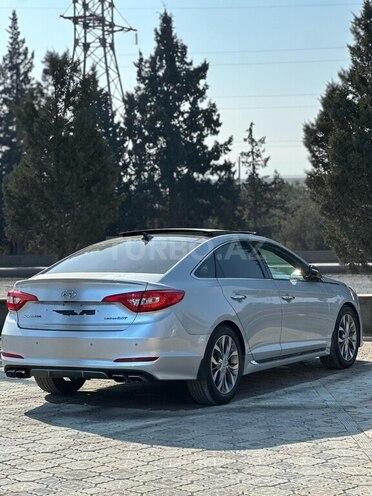 Hyundai Sonata 2016, 110,000 km - 2.0 l - Gəncə