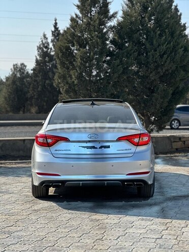 Hyundai Sonata 2016, 110,000 km - 2.0 l - Gəncə
