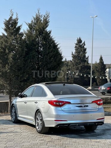 Hyundai Sonata 2016, 110,000 km - 2.0 l - Gəncə