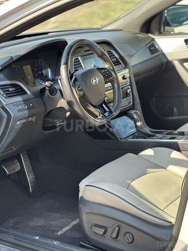Hyundai Sonata 2016, 110,000 km - 2.0 l - Gəncə
