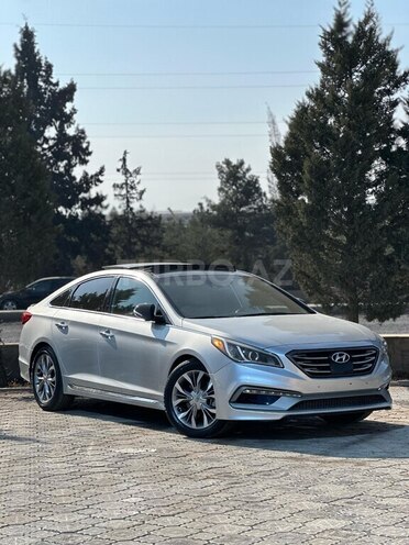 Hyundai Sonata 2016, 110,000 km - 2.0 l - Gəncə