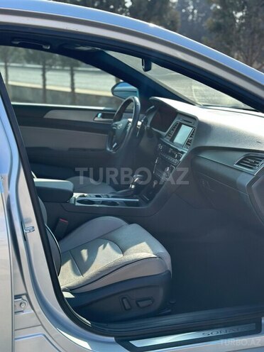 Hyundai Sonata 2016, 110,000 km - 2.0 l - Gəncə