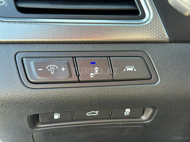 Hyundai Sonata 2016, 110,000 km - 2.0 l - Gəncə