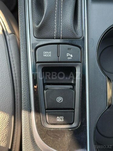 Hyundai Sonata 2016, 110,000 km - 2.0 l - Gəncə
