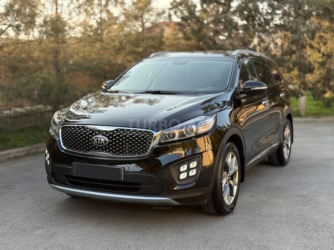 Kia Sorento 2016, 172,000 km - 2.0 l - Bakı